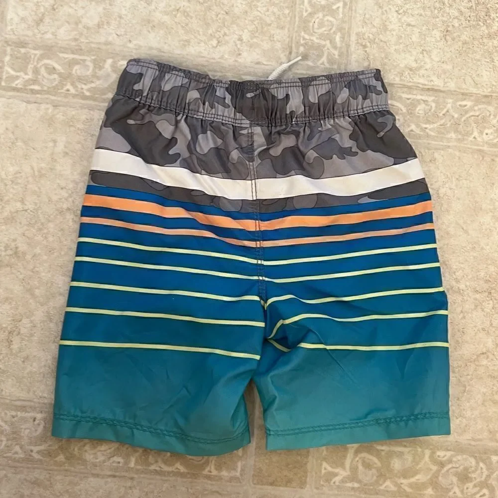Toddler Boys Old Navy Bathing Suit 4T